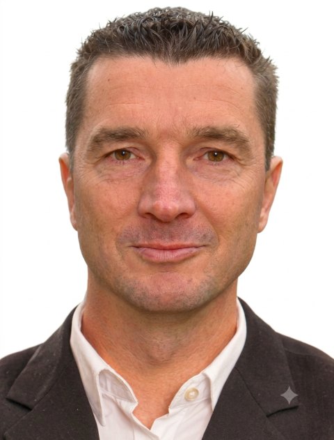 Porträt Stefan Banse
