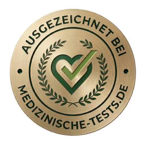 Ausgezeichnet bei Medizinische-Tests.de — for you eHealth
