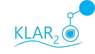 Klar2O Logo