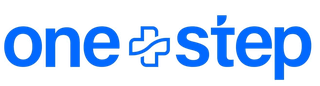 One+Step Logo