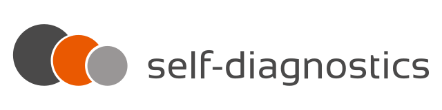 self-diagnostics Logo